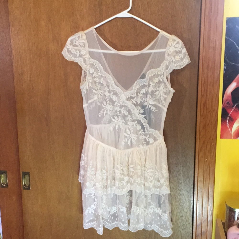 Widow/Dolls Kill Twisted Tea Party Dress